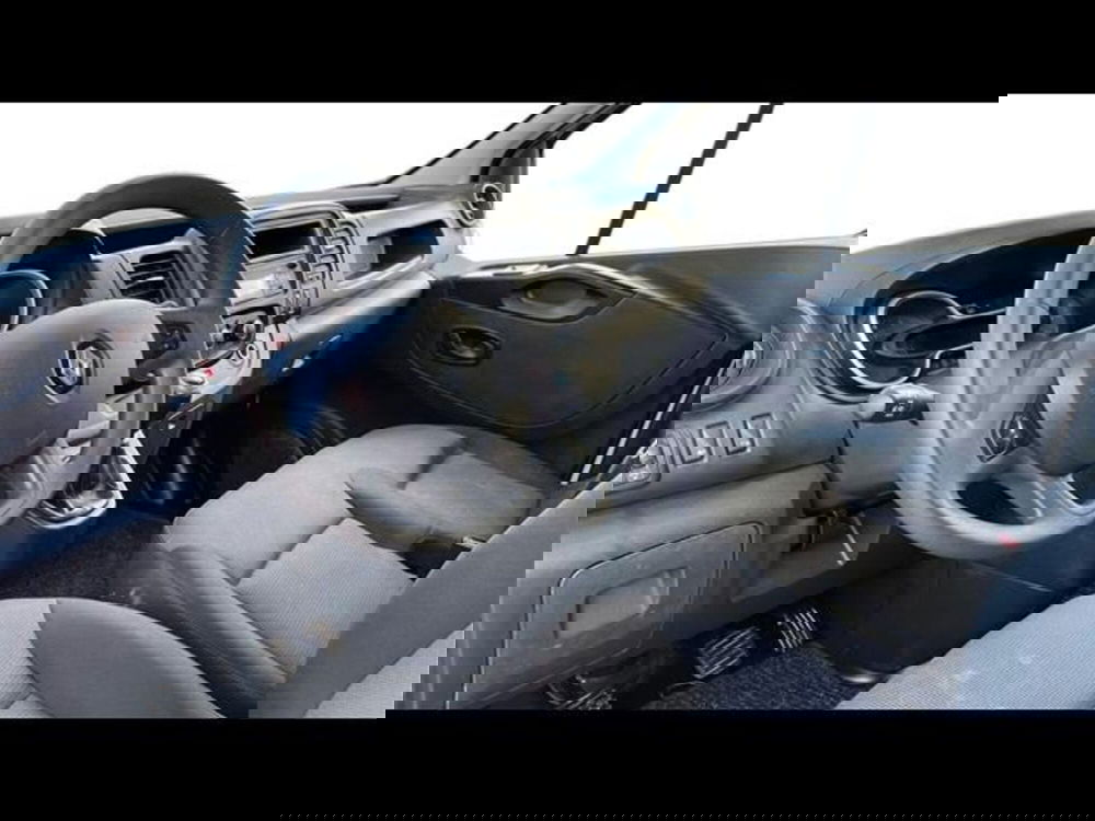 Renault Trafic Furgone usata a Firenze (10)