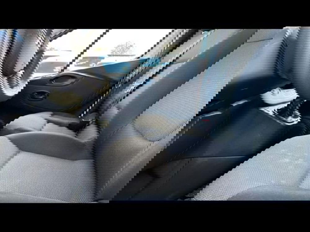 Renault Trafic Furgone usata a Firenze (13)