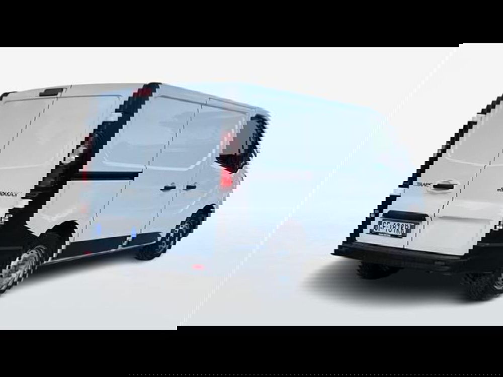 Renault Trafic Furgone usata a Firenze (3)