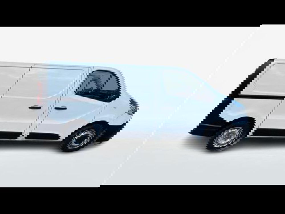 Renault Trafic Furgone usata a Firenze (4)