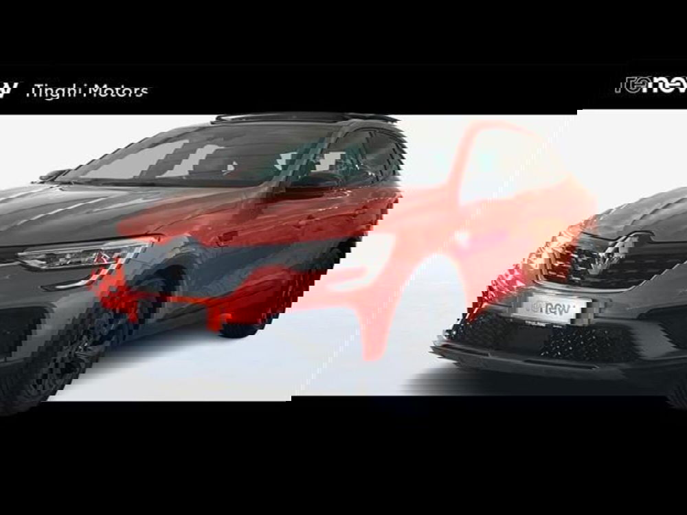 Renault Arkana usata a Firenze