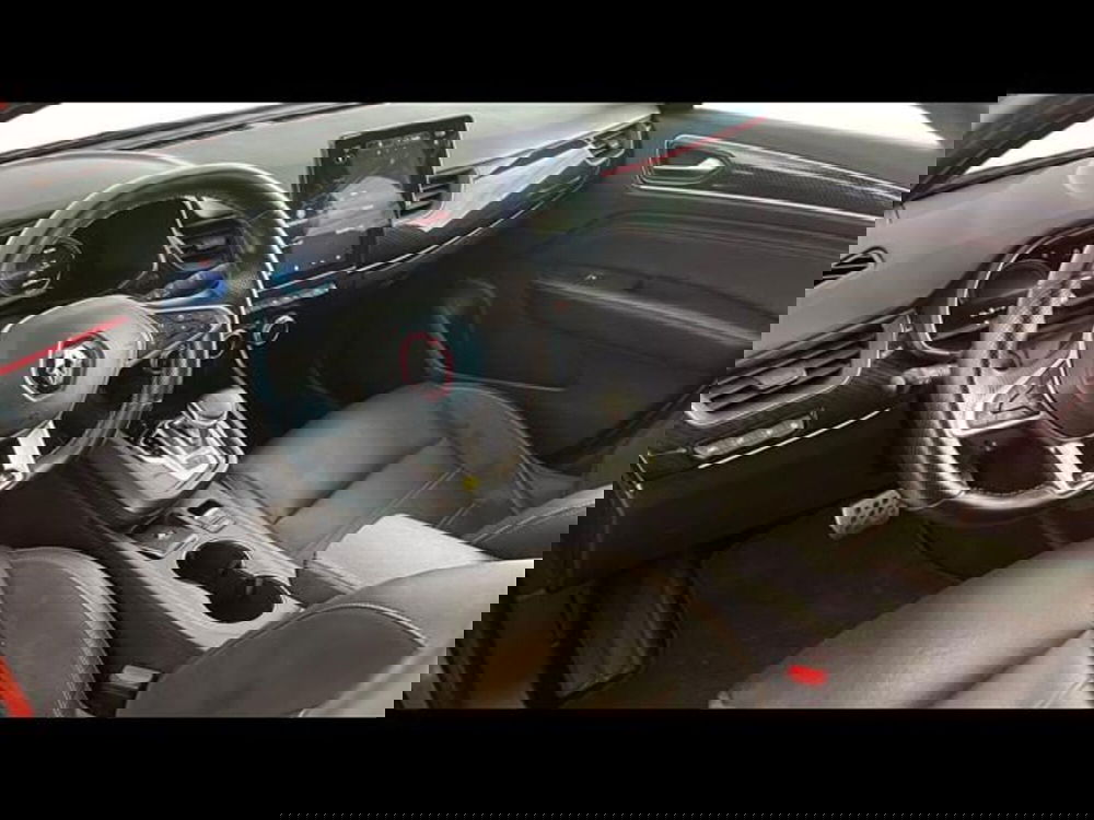 Renault Arkana usata a Firenze (10)