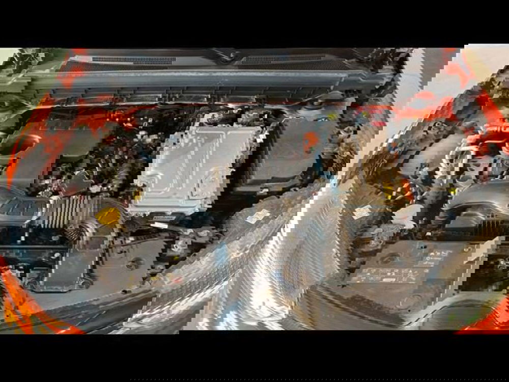 Renault Arkana usata a Firenze (14)