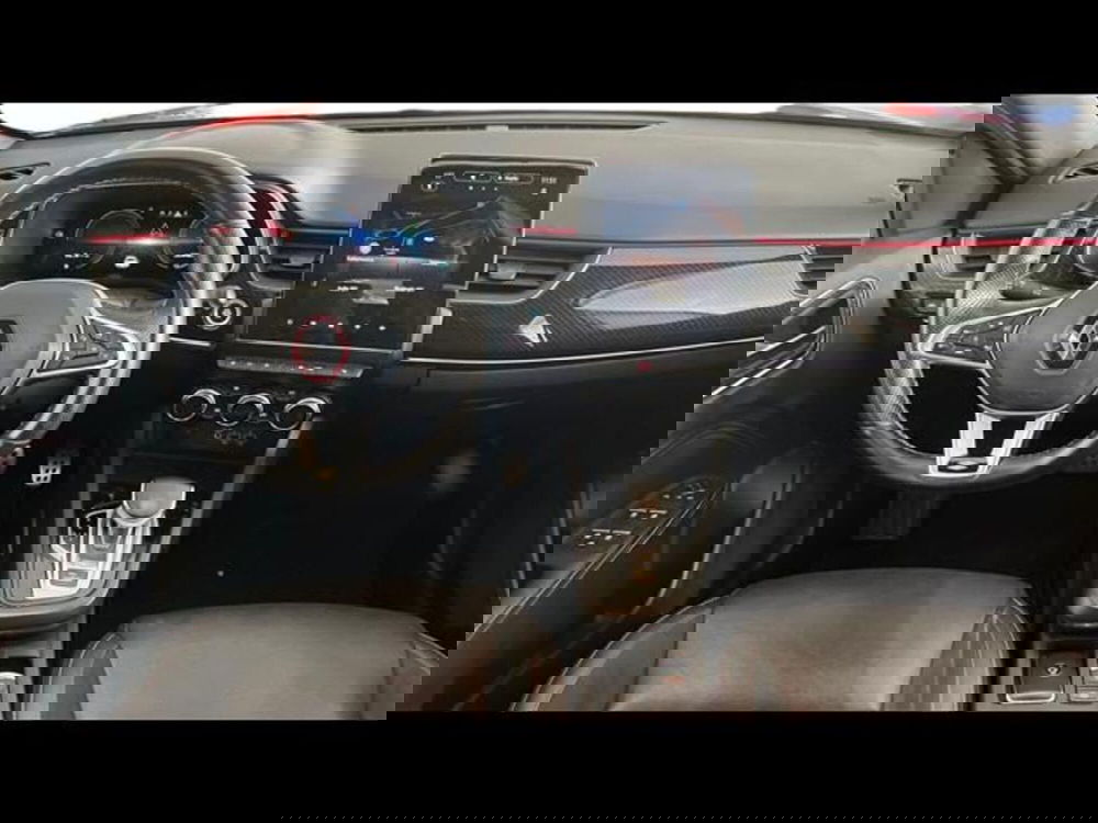 Renault Arkana usata a Firenze (7)