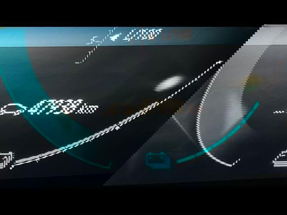 Renault Arkana usata a Firenze (8)