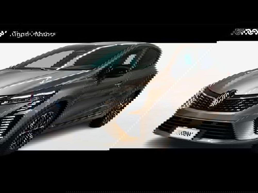 Renault Clio usata a Firenze