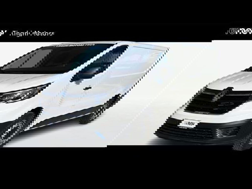 Renault Trafic Furgone usata a Firenze