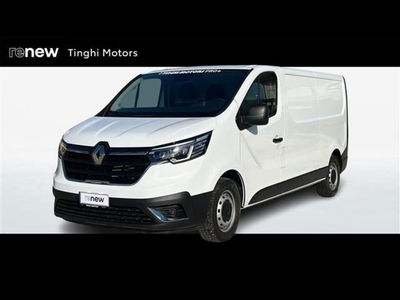 Renault Trafic Furgone van T30 2.0 blue dci 150cv L2H1 eag9 del 2023 usata a Empoli