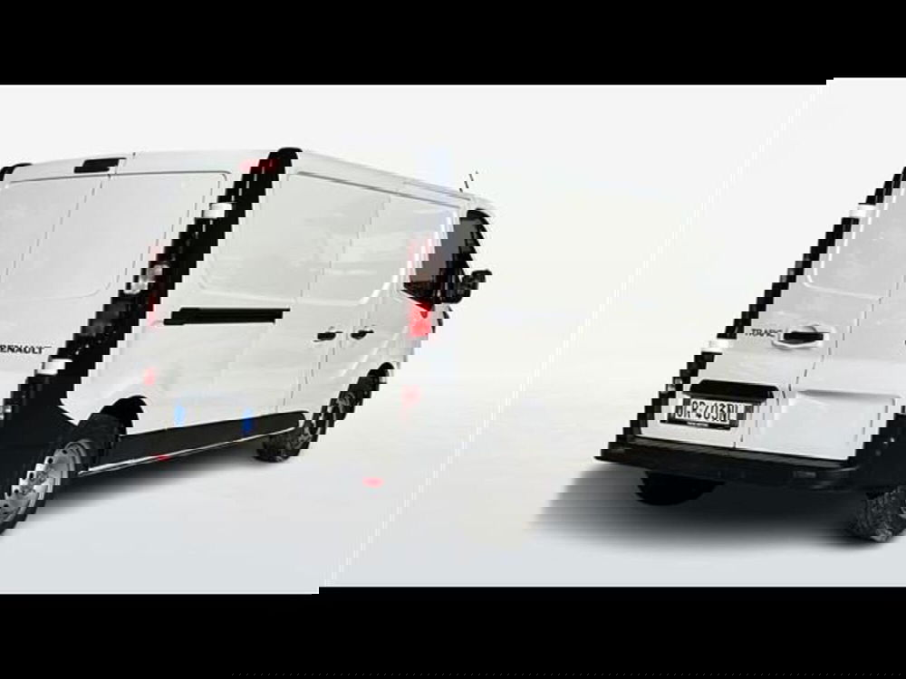 Renault Trafic Furgone usata a Firenze (3)