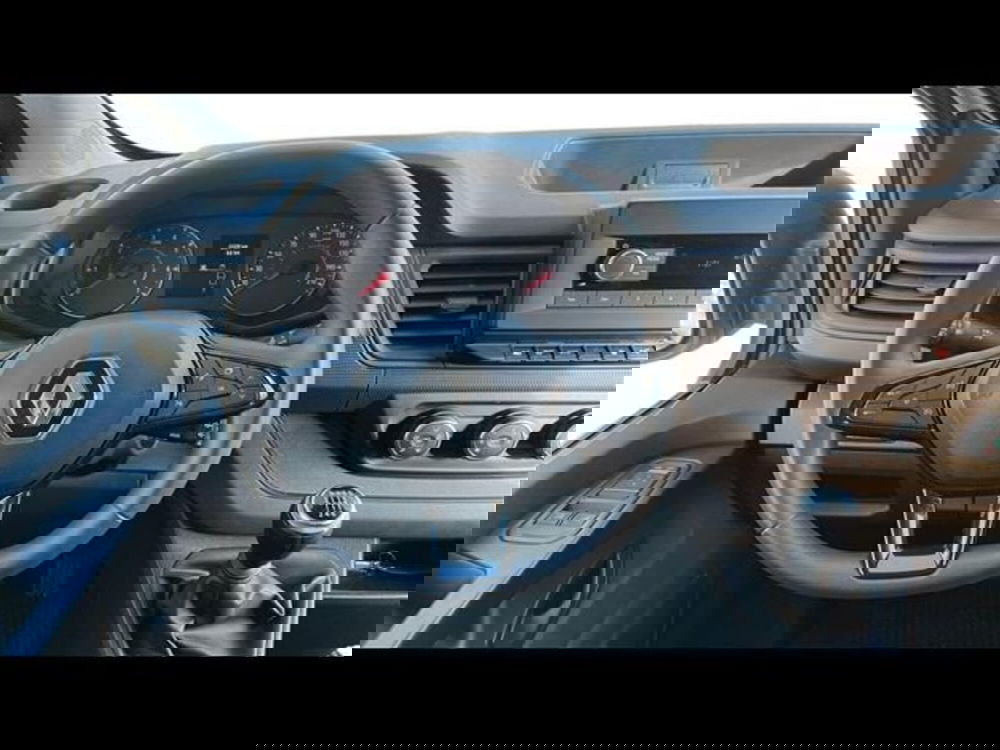 Renault Trafic Furgone usata a Firenze (7)