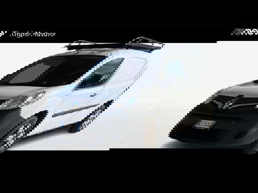 Renault Kangoo usata a Firenze