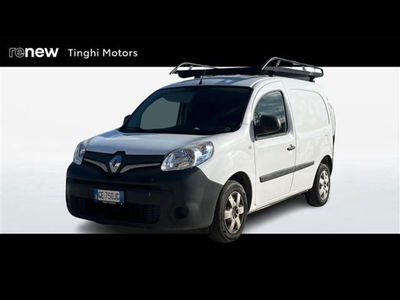 Renault Kangoo Blue dCi 95CV Express Furgone Ice del 2021 usata a Empoli
