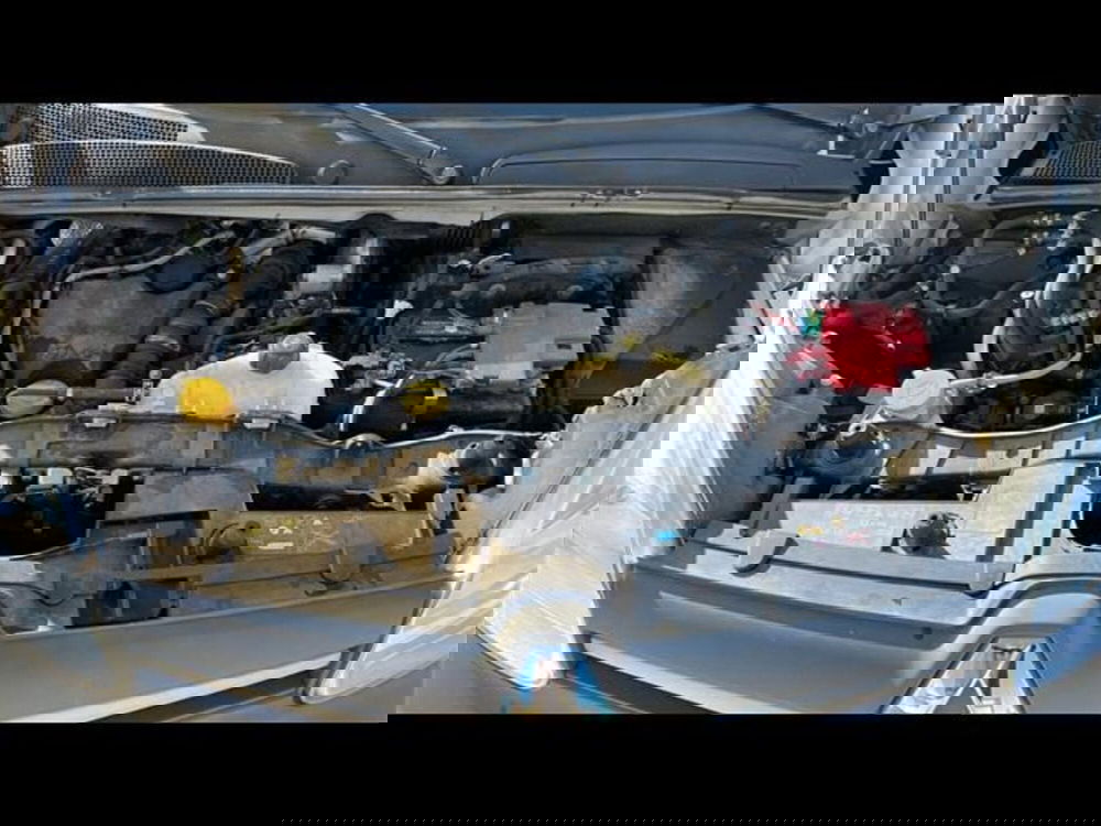 Renault Kangoo usata a Firenze (14)