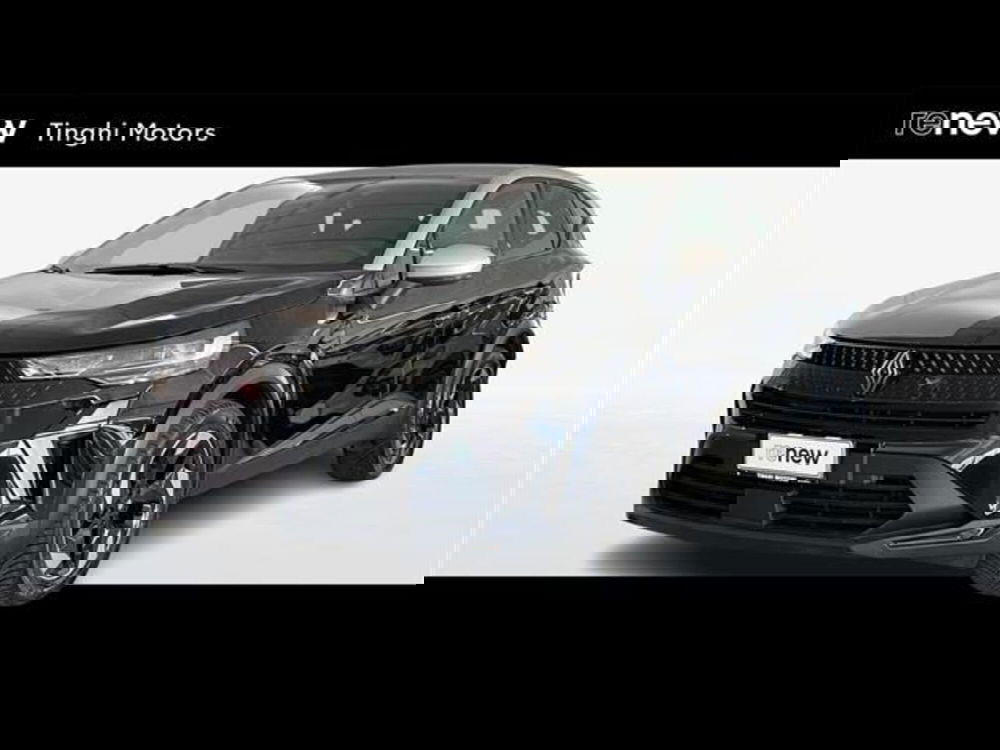 Renault Captur usata a Firenze