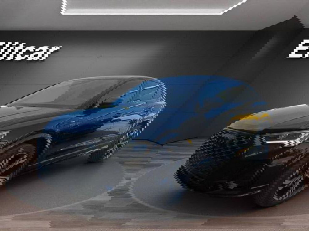 Audi Q3 Sportback usata a Milano