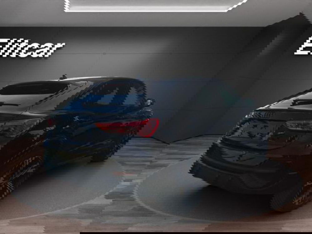 Audi Q3 Sportback usata a Milano (6)