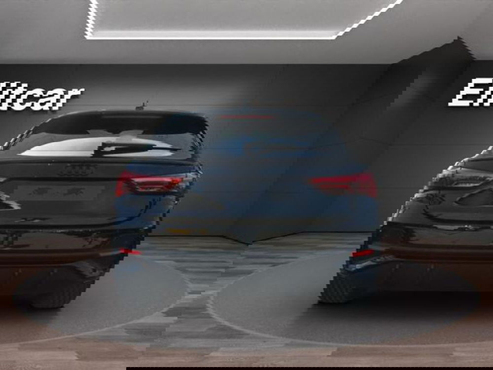 Audi Q3 Sportback usata a Milano (7)