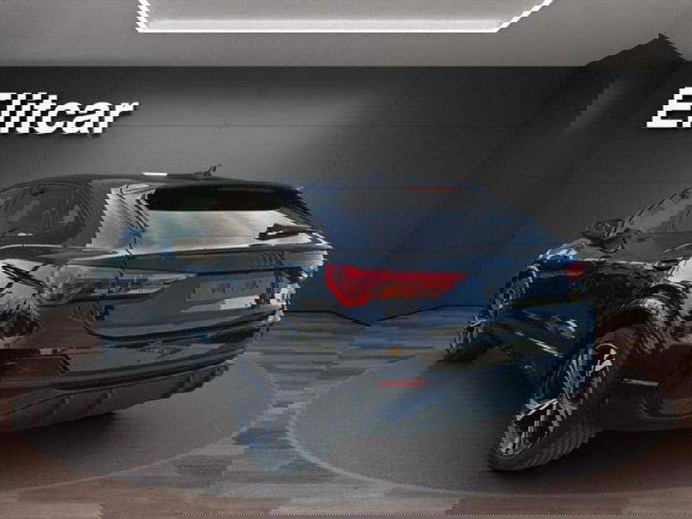 Audi Q3 Sportback usata a Milano (8)