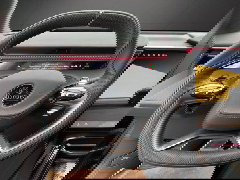 Lotus Eletre nuova a Milano (12)