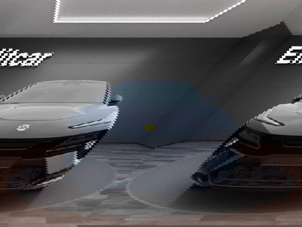 Lotus Eletre nuova a Milano (5)