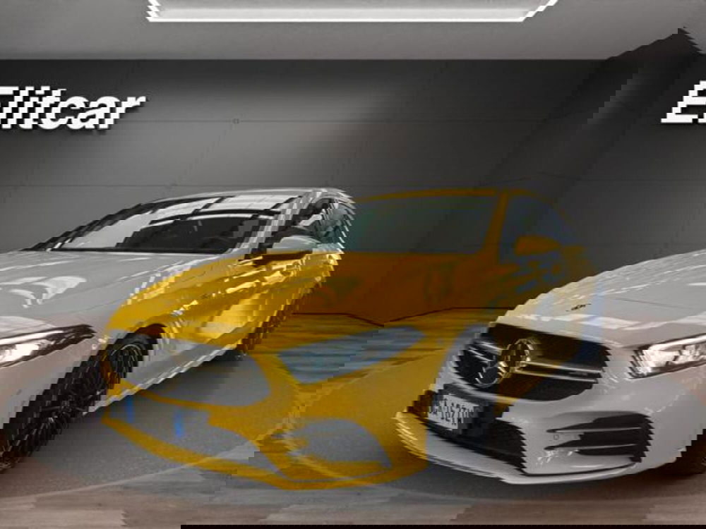 Mercedes-Benz Classe A Sedan usata a Milano