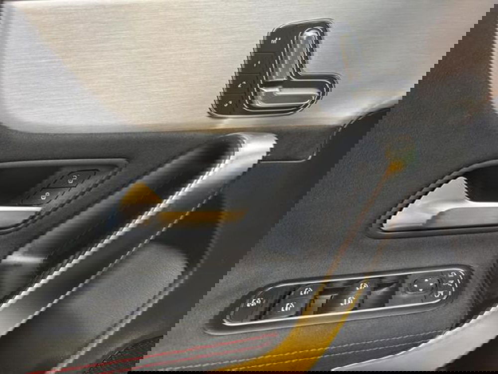 Mercedes-Benz Classe A Sedan usata a Milano (12)