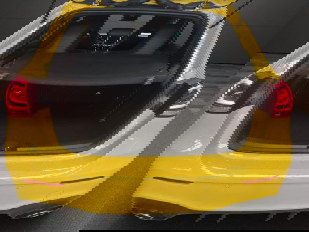 Mercedes-Benz Classe A Sedan usata a Milano (13)