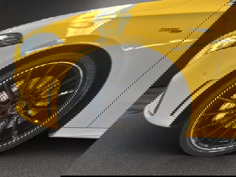 Mercedes-Benz Classe A Sedan usata a Milano (14)