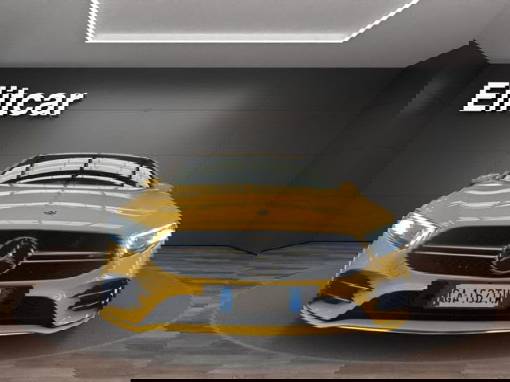 Mercedes-Benz Classe A Sedan usata a Milano (2)