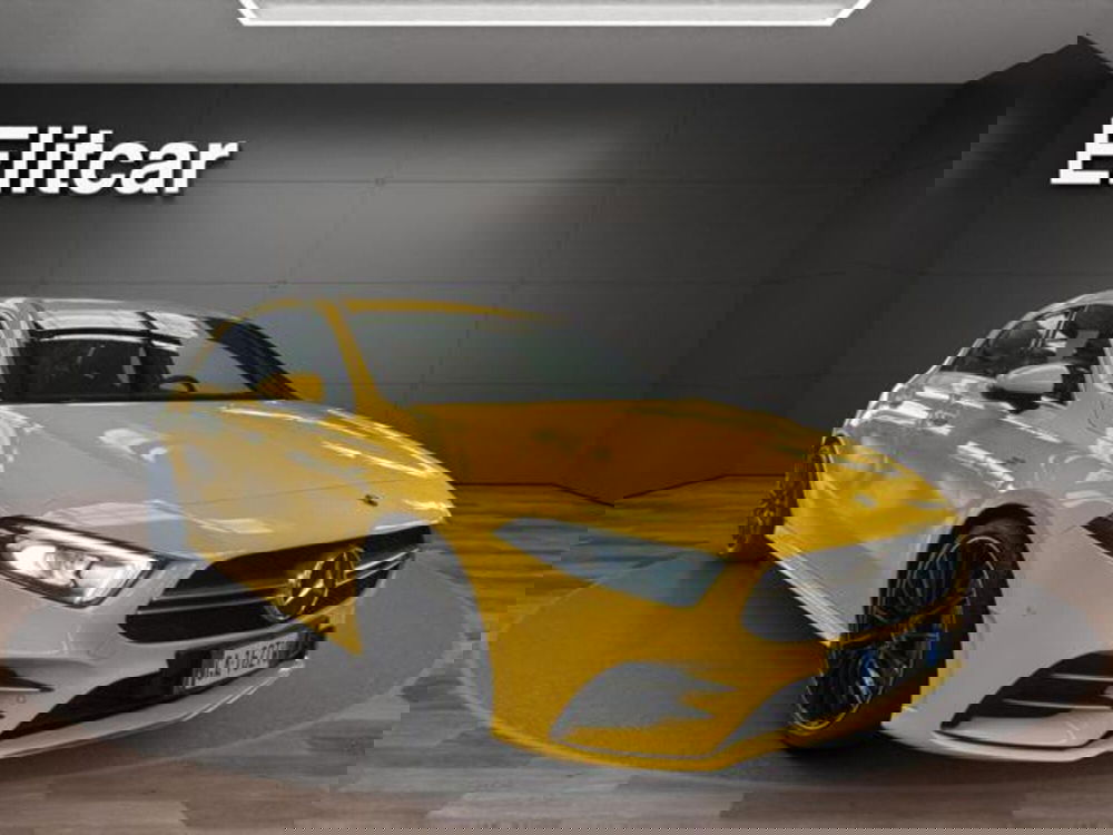 Mercedes-Benz Classe A Sedan usata a Milano (3)