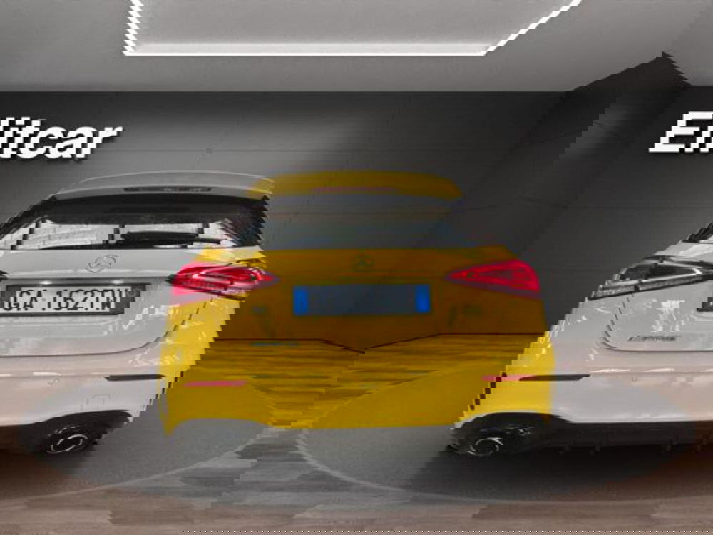 Mercedes-Benz Classe A Sedan usata a Milano (5)