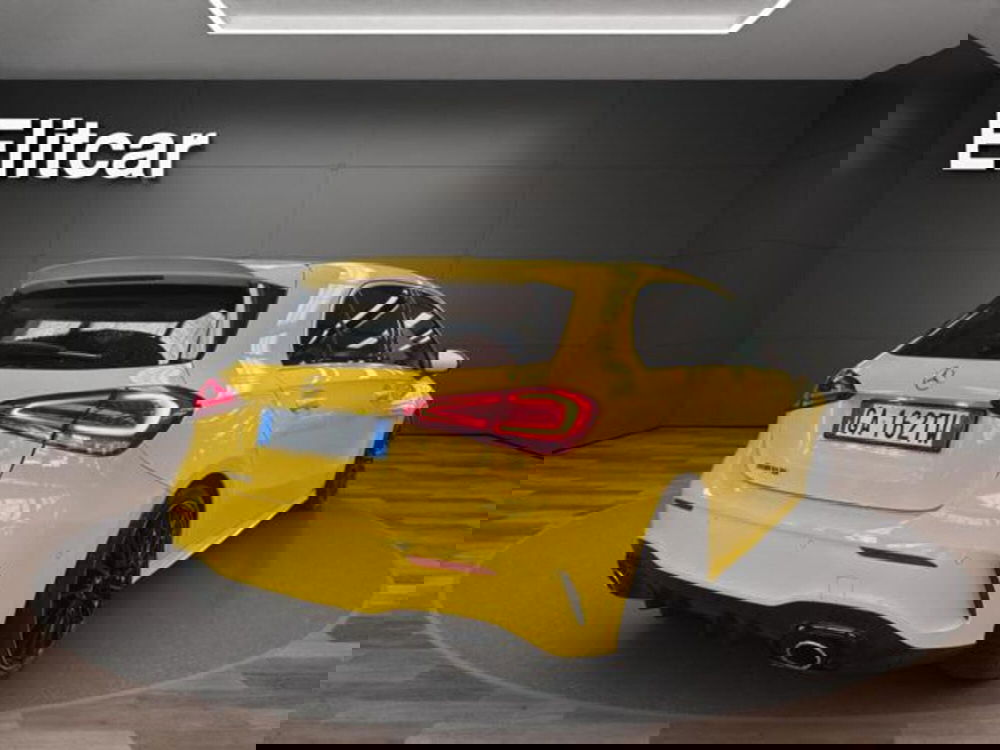 Mercedes-Benz Classe A Sedan usata a Milano (6)