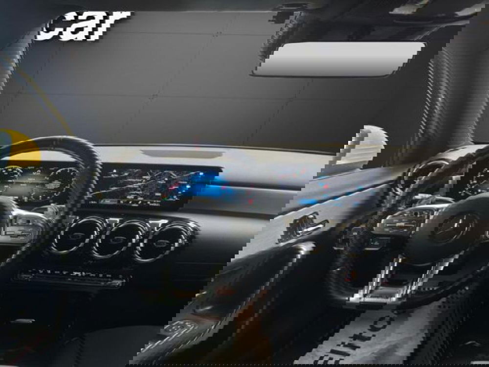 Mercedes-Benz Classe A Sedan usata a Milano (8)