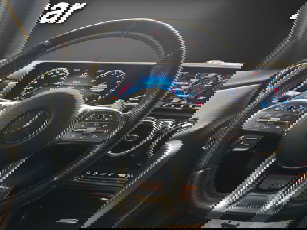 Mercedes-Benz Classe A Sedan usata a Milano (9)