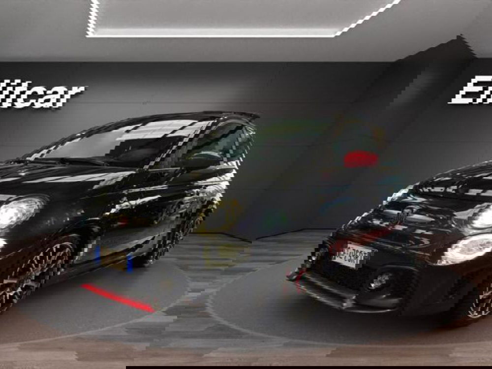 Abarth 595 usata a Milano