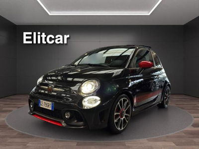 Abarth 595 595 1.4 Turbo T-Jet 165 CV Turismo del 2021 usata a Magenta