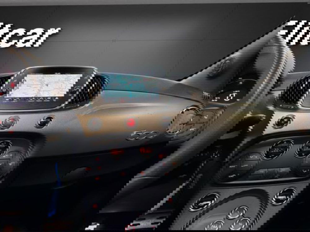 Abarth 595 usata a Milano (11)