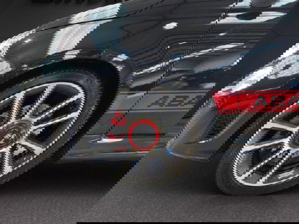 Abarth 595 usata a Milano (13)