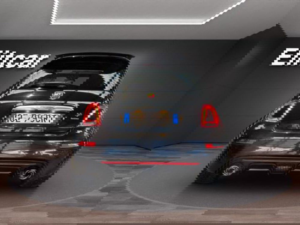 Abarth 595 usata a Milano (5)