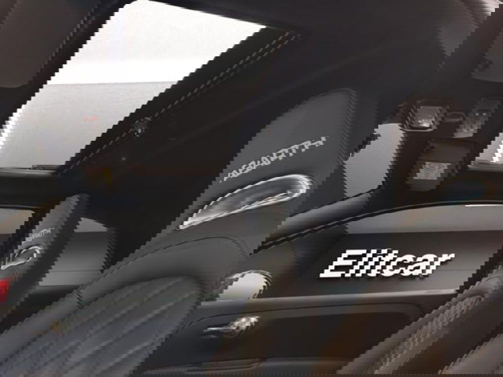 Abarth 595 usata a Milano (9)