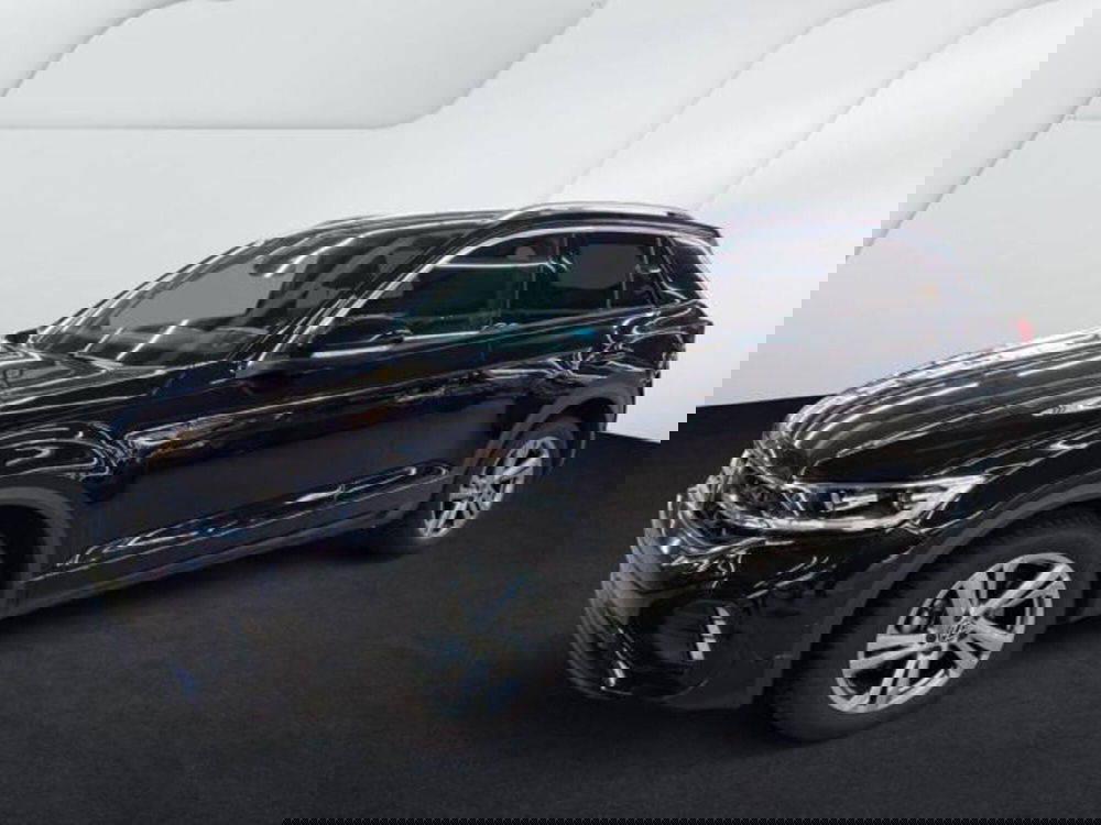 Volkswagen T-Roc usata a Milano