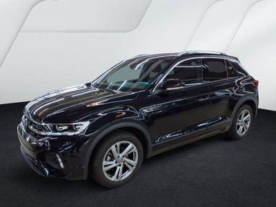 Volkswagen T-Roc 1.5 tsi R-Line dsg del 2025 usata a Magenta