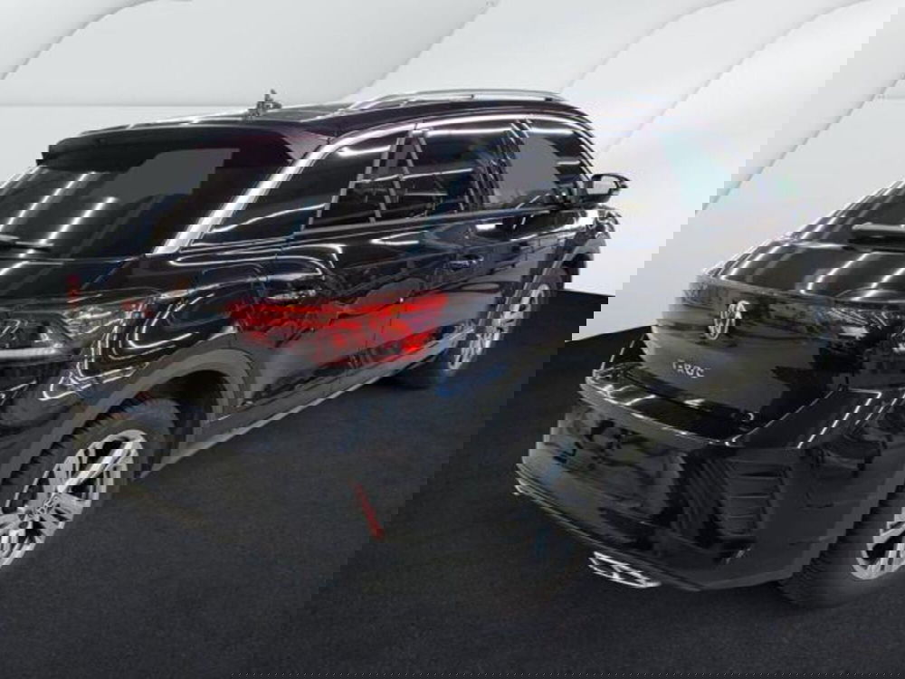 Volkswagen T-Roc usata a Milano (3)