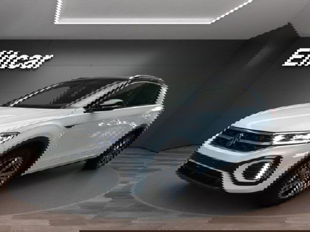 Volkswagen T-Roc usata a Milano