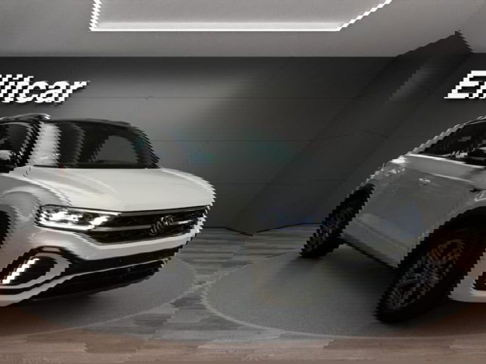 Volkswagen T-Roc usata a Milano (3)
