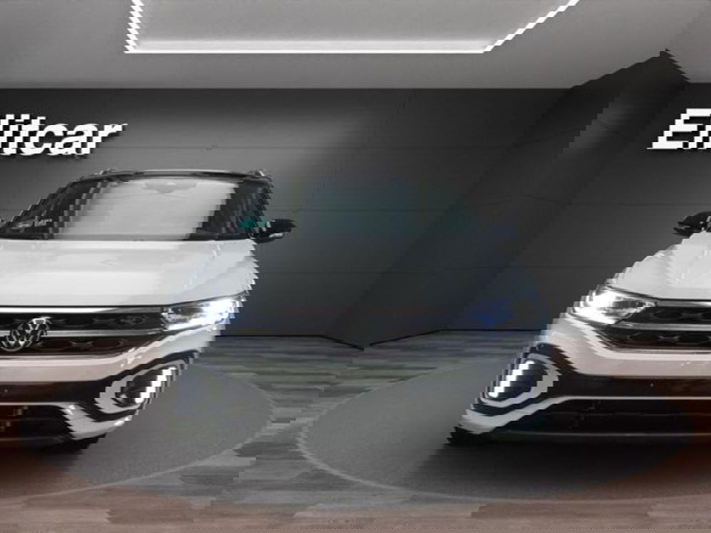 Volkswagen T-Roc usata a Milano (4)