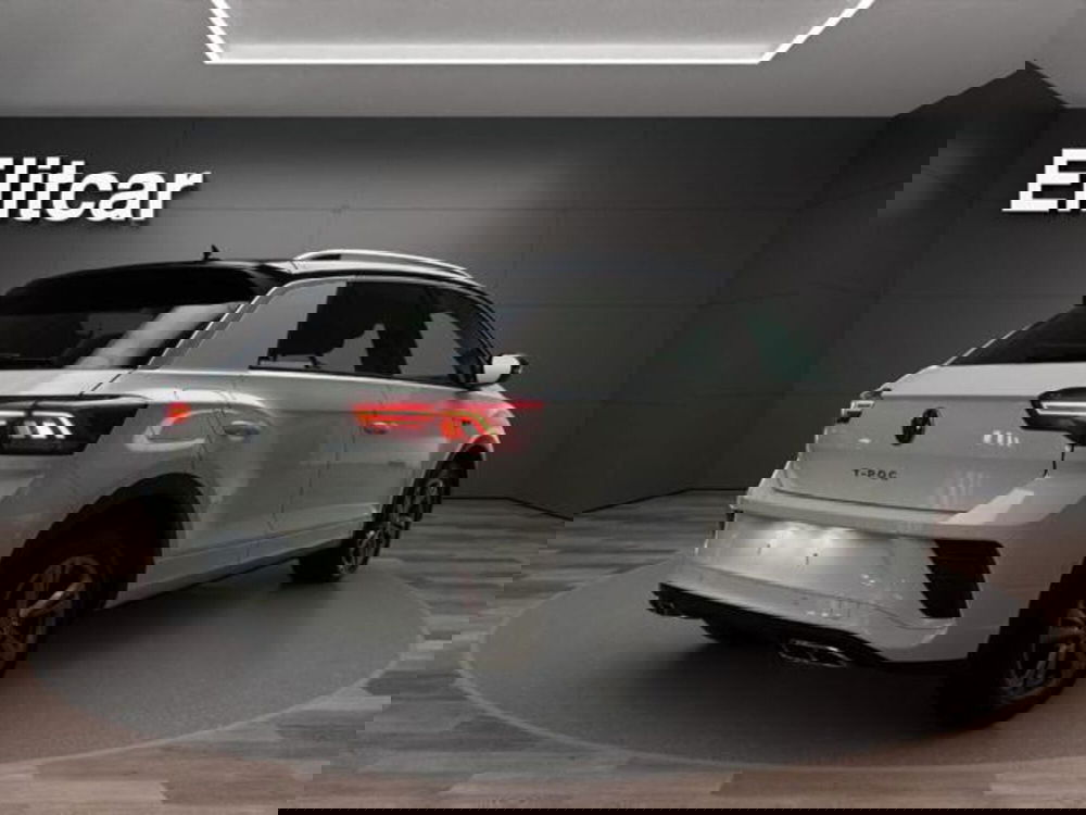 Volkswagen T-Roc usata a Milano (6)