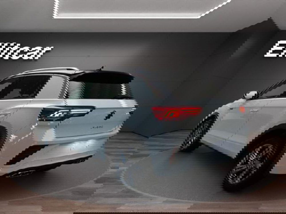 Volkswagen T-Roc usata a Milano (8)