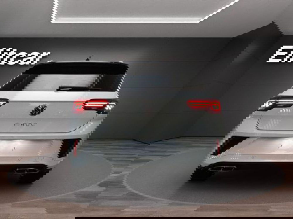 Volkswagen T-Roc usata a Milano (9)