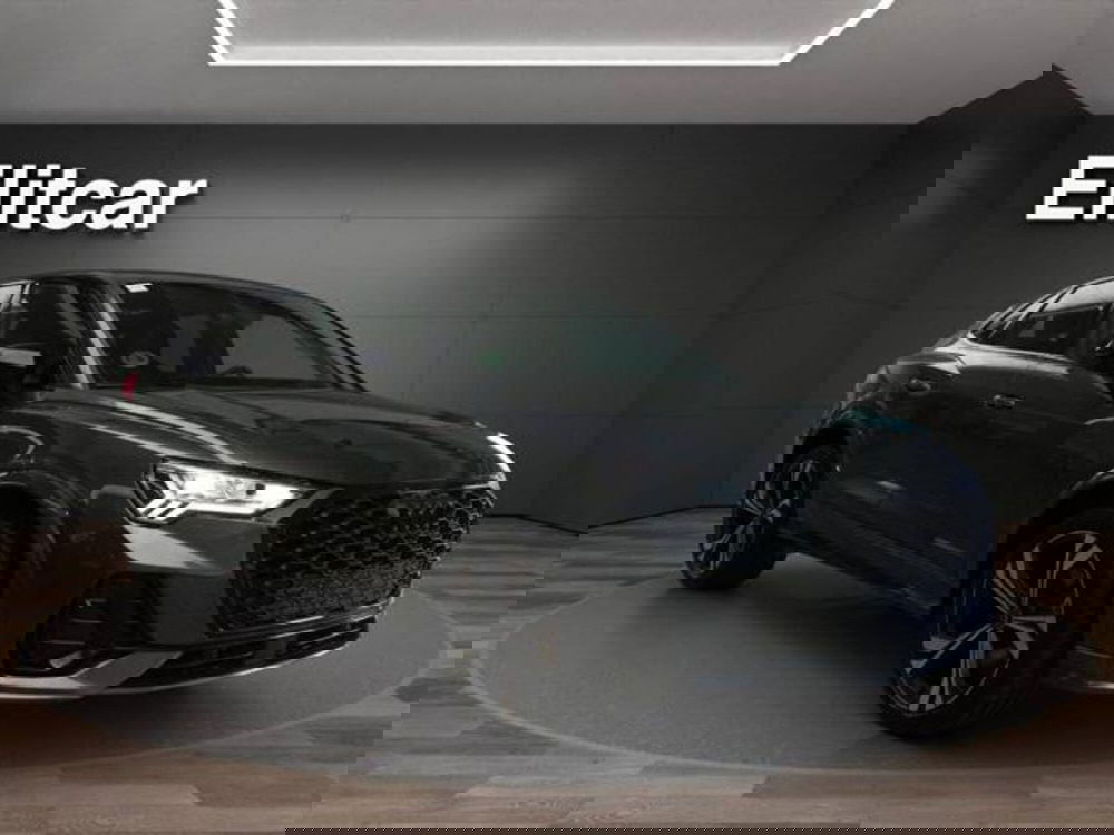 Audi Q3 Sportback usata a Milano (3)